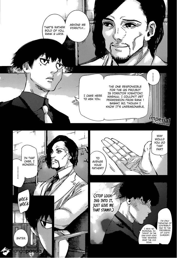 Tokyo Ghoul:re Chapter 15 14